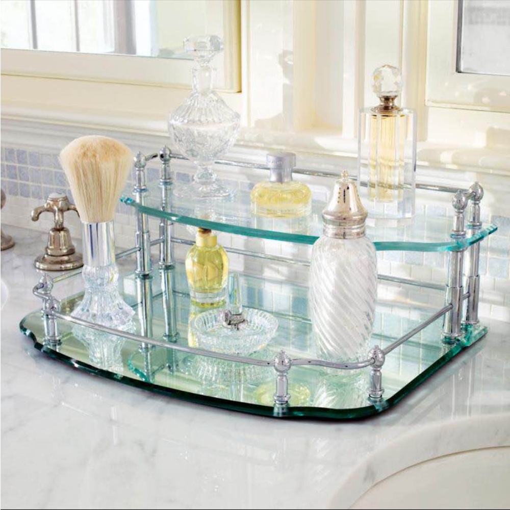 Frontgate Resort Collection Vanity Trays